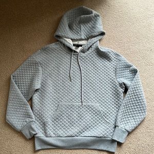 Grey Hoodie Never Worn Forever 21 Size Small